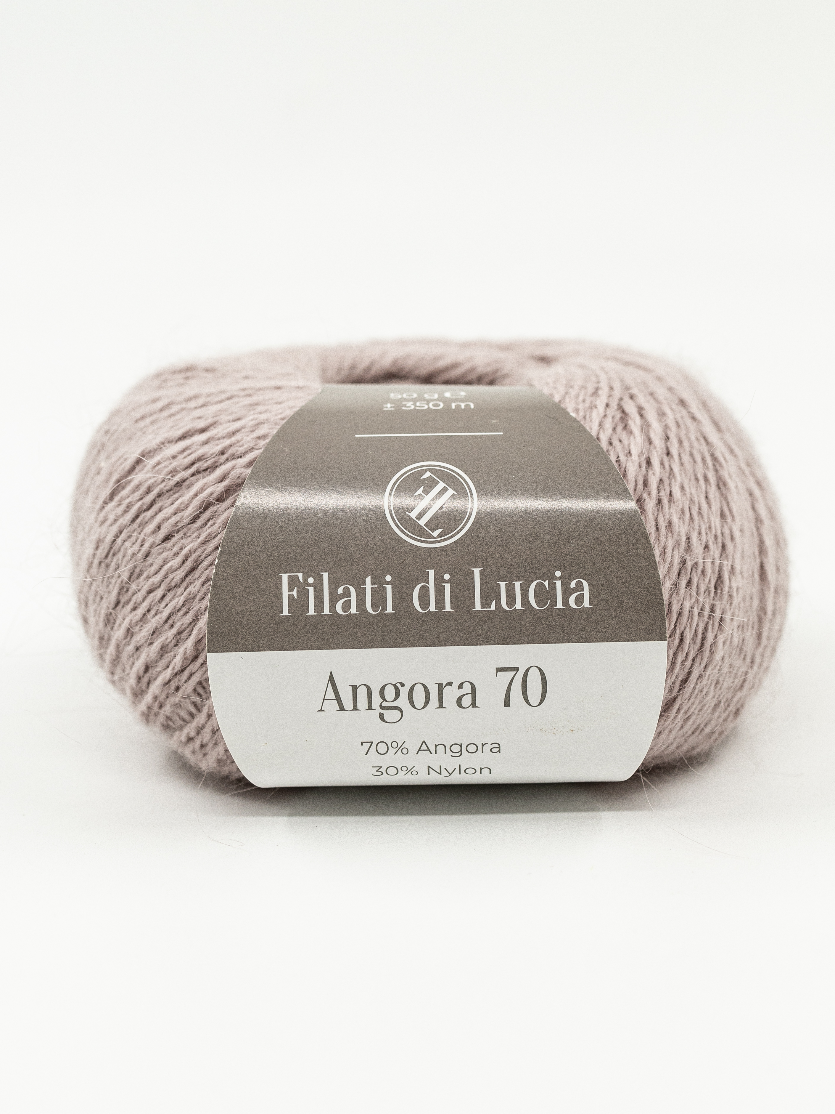 ANGORA 70 малиново-розовый